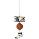 Sport Score Dangle Ornament - Basketball - Sports - by Midwest