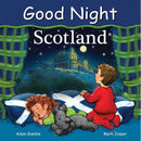 Good Night Board Book - Scotland