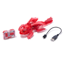 Hex Bots Remote Control Dragon (Red) - Toy Shoppe >> Activity Sets - by HexBots - view 3
