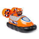 Paw Patrol Rescue Vehicle and Character - Zuma and Hovercraft
