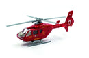 Austrian Ambulance Helicopter Model - 1:50 Scale