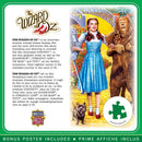 Wizard of OZ - 1000 Piece Jigsaw Puzzle