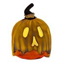 Spooky Luminescent Pumpkin - - Holidays >> Halloween - by Gerson - view 2