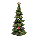 Tabletop Christmas Tree Figurine -