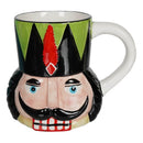 Regal Nutcracker Mug - Housewares >> Mugs - by Tii Collections