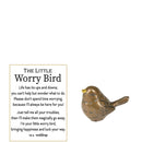 The Little Worry Bird Charm - Charms and Worry Stones - by Ganz - view 4