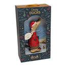 Dinky Duck Wearing an Ugle Sweater - Ivy