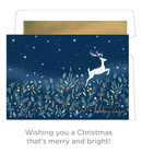 Luxury Favorites Boxed Cards – Holiday Magic Reindeer