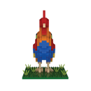 Mini Building Blocks - Farm Series - Rooster