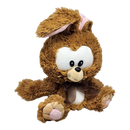 Cuddle Brown Bunny - 11 Inch