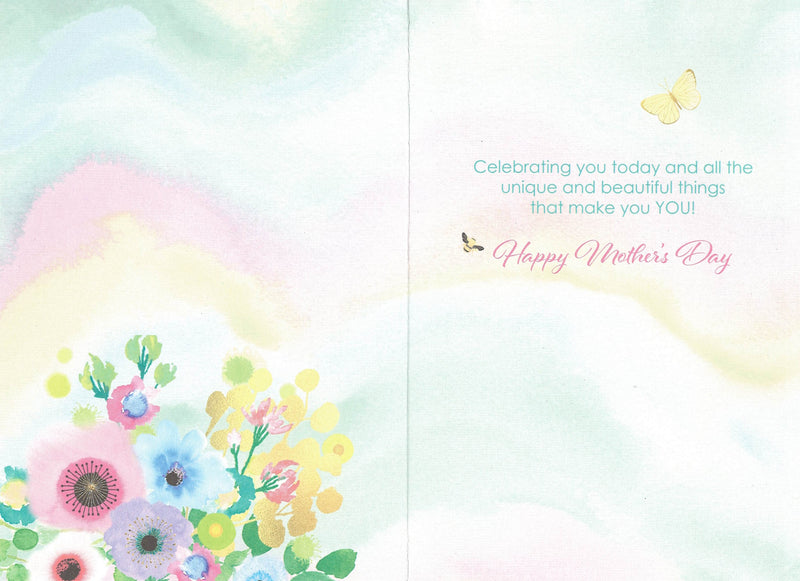 Mother's Day Card - Unique and Beautiful Things