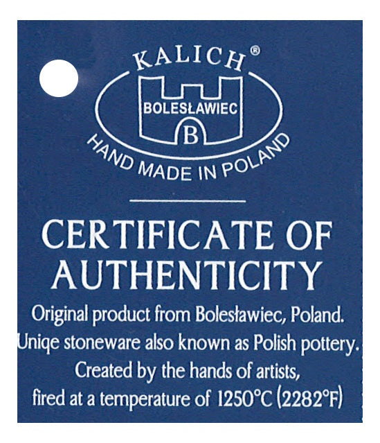 Rocking Horse Ornament - Festive Stars Pattern