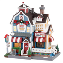 Aunt May's Pancake House - by Lemax