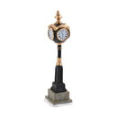 Department 56 Uptown Clock - Christmas >> Villages >> Accessories