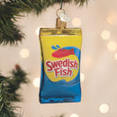 Swedish Fish Glass Ornament - Christmas >> Ornaments >> Glass - by Old World Christmas - view 4