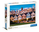 Painted Ladies - 1000 Piece Puzzle