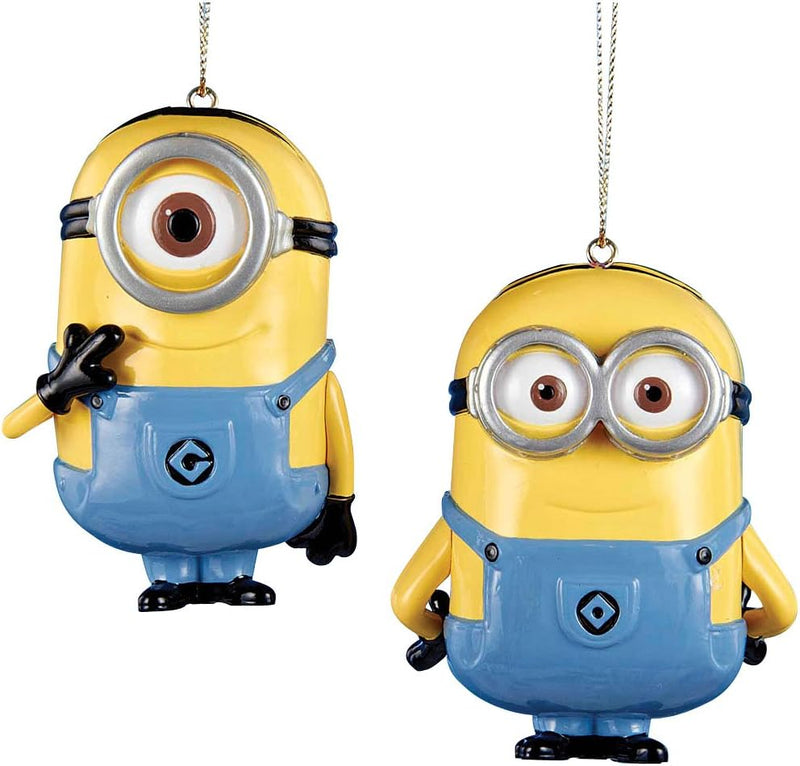 10-Light Despicable Me String Lights Set - The Country Christmas Loft