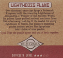 Lighthouse Flame - Wooden Puzzle - Toy Shoppe >> Puzzles - by Project Genius - view 4