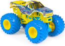 Monster Jam - 1:64 Scale Die Cast - Blue Thunder - Toy Shoppe >> Cars and Trucks - view 2