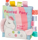 Taggies Soft Book - Painted Pony