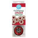 Linzer Cookie Cutter Set