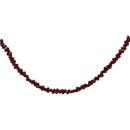 70 Inch Metal Jingle Bell Garland - Red - Christmas >> Garland - by Gerson - view 3