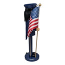 Air Force Soldier Nutcracker - Nutcrackers - by Santas Workshop - view 4