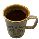 Take a Hike - Vermont - Drip Glaze Mug - Earth