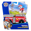 Paw Patrol Rescue Vehicle and Character - Marshall and Fire Engine