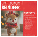Amigurumi Crochet Kit - Reindeer