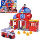 PAW Patrol Fire Rescue Command Center - Toy Shoppe >> Activity Sets - by Spinmaster