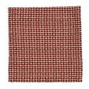 Christmas Memories Waffle Dishcloth