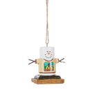 S'mores Shenanigans - Bigfoot Believer Ornament
