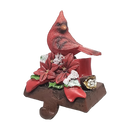 Cardinal Stocking Holder -