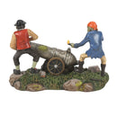 Explosive Skullduggery