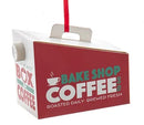 Bake Shop Box of Coffee Ornament