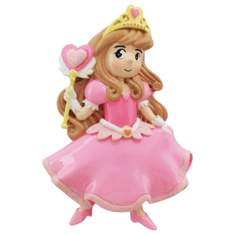 Swan Princess Ornament