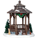 Winter Gazebo