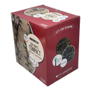 LED Rice String Light - 1000 Lights - Warm White or Multicolor - Green Wire