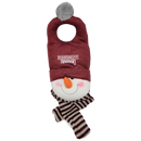 Snowman Door Hanger - Mississippi State