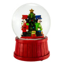 100MM Nutcracker Suite Musical Water Globe