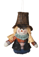Autumn Scarecrow Ornament -