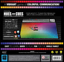 HUES and CUES - A Vibrant Color and Clue Guessing Game - Toy Shoppe >> Games - by USAopoly - view 3