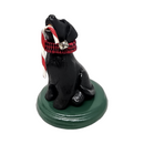 Byers' Choice Dogs - Black Labrador - Byers Choice - by Byers Choice
