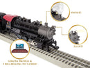Lionel Polar Express - O Gauge - LionChief Train Set with Bluetooth