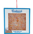 Box of Crumb Cake Ornament