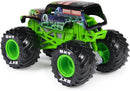 Monster Jam - 1:64 Scale Die Cast - Grave Digger - Toy Shoppe >> Cars and Trucks - view 3