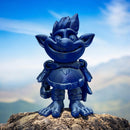 Troublesome Troll  - Blue Color