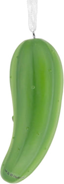 Happy Pickle Hallmark Ornament