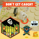 Treasure Hunt Cooperative Game